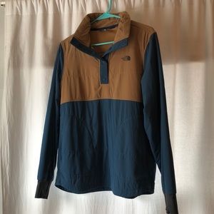 The North Face pullover